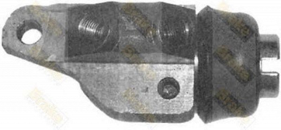 BRAKE ENGINEERING wc1722be -  Колесный тормозной цилиндр